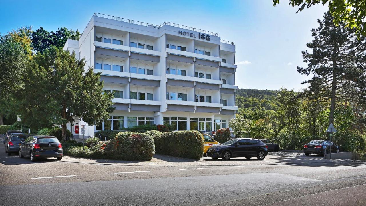 Hotel Isg Heidelberg Exteriér fotografie
