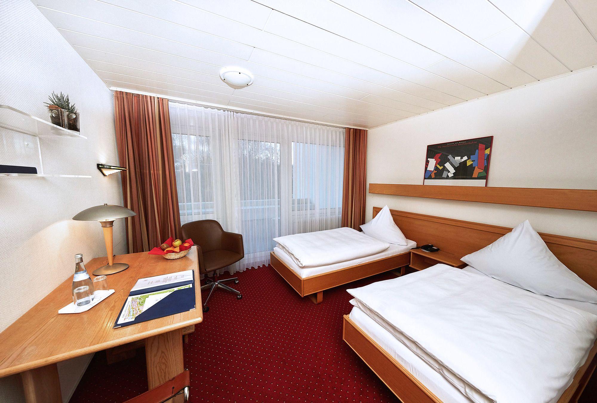 Hotel Isg Heidelberg Exteriér fotografie