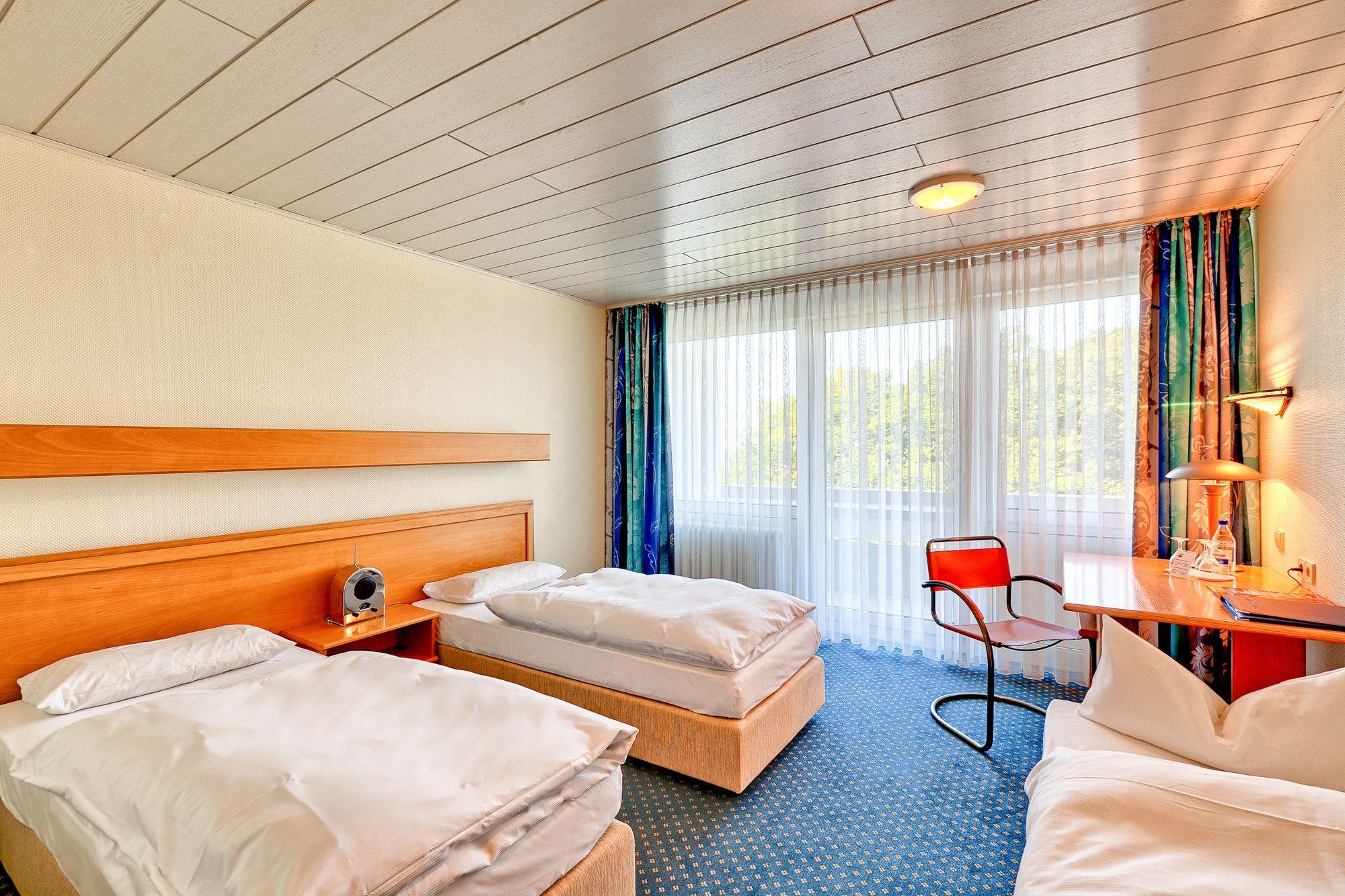 Hotel Isg Heidelberg Exteriér fotografie