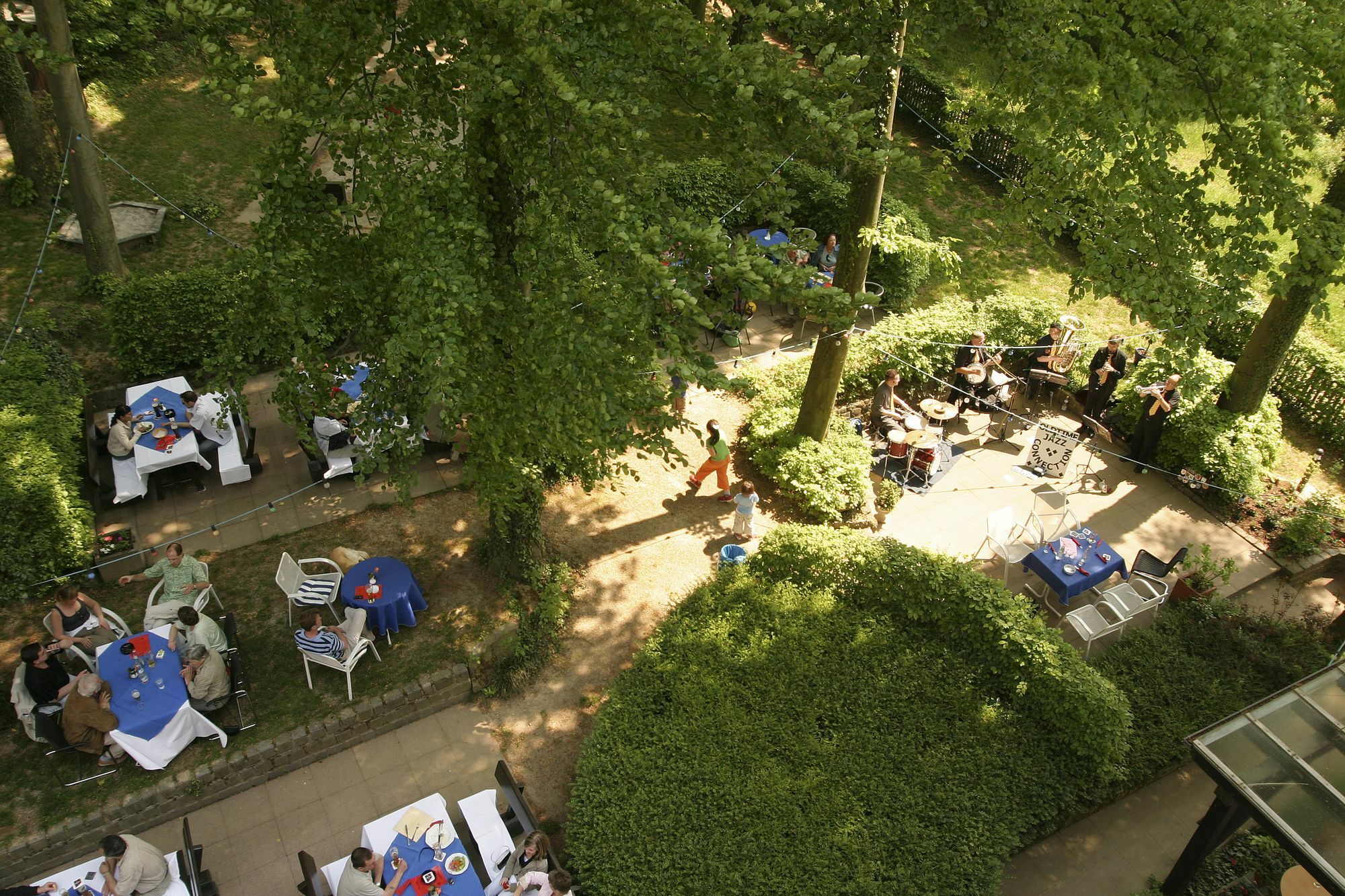 Hotel Isg Heidelberg Restaurace fotografie