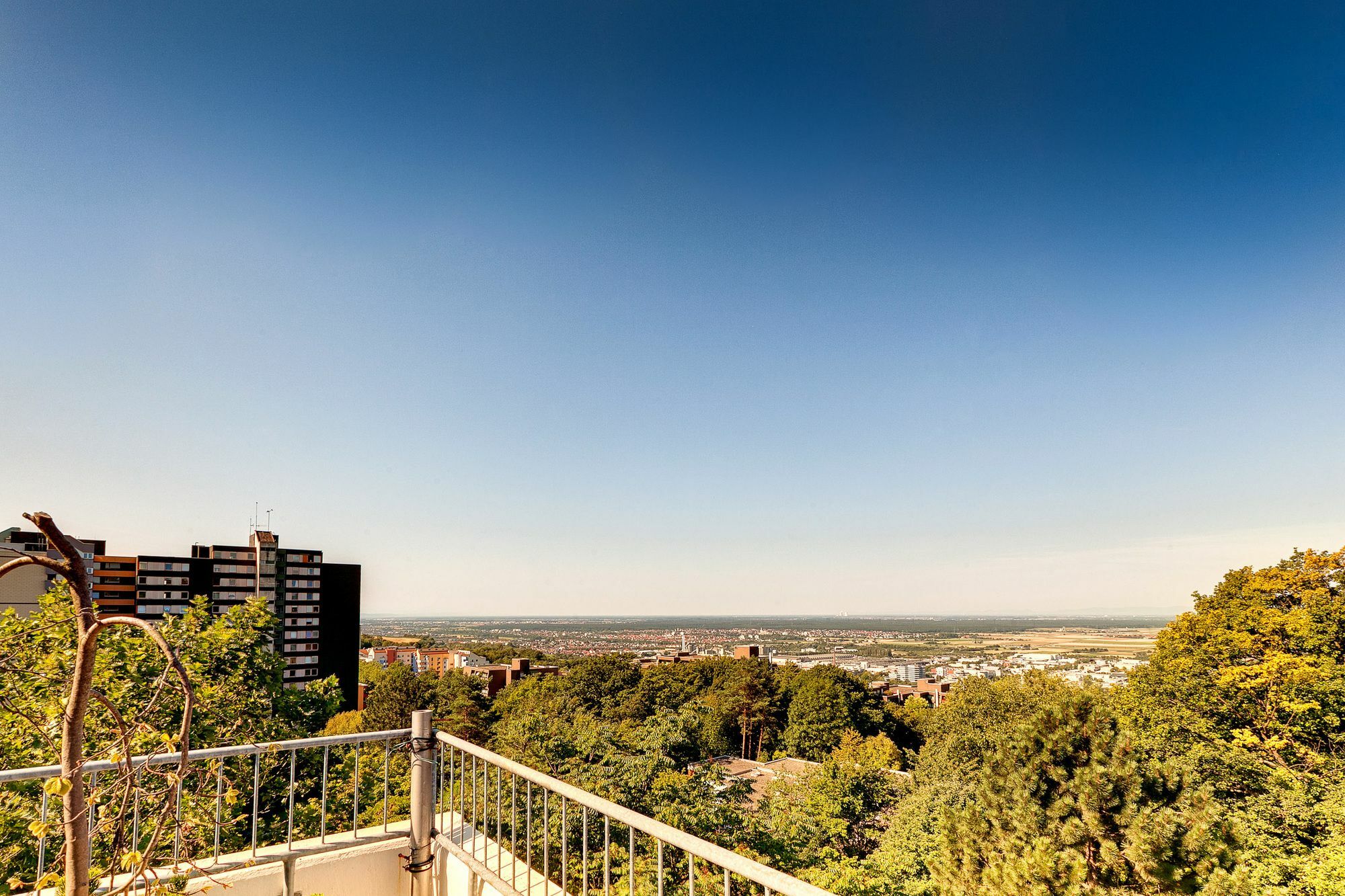 Hotel Isg Heidelberg Exteriér fotografie