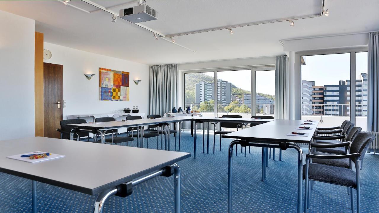 Hotel Isg Heidelberg Exteriér fotografie
